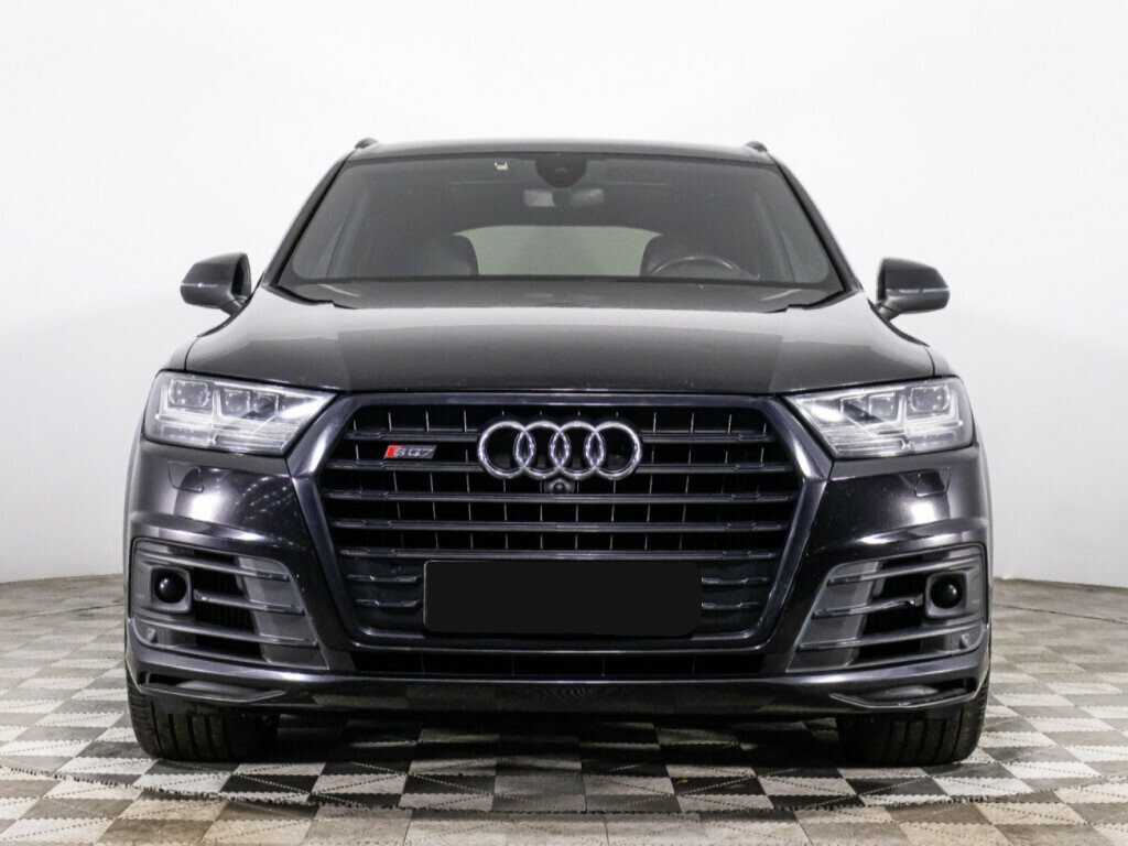 Купить Audi SQ7, 2018, 219 727 км, фото №2