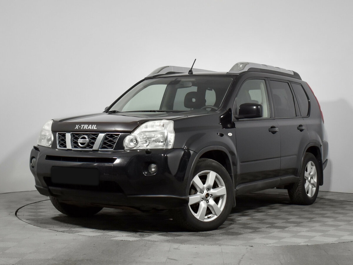 Купить Nissan X-Trail II, 2008, 305 683 км, фото №1