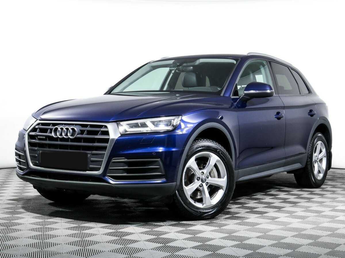 Купить Audi Q5, 2017, 83 400 км, фото №1