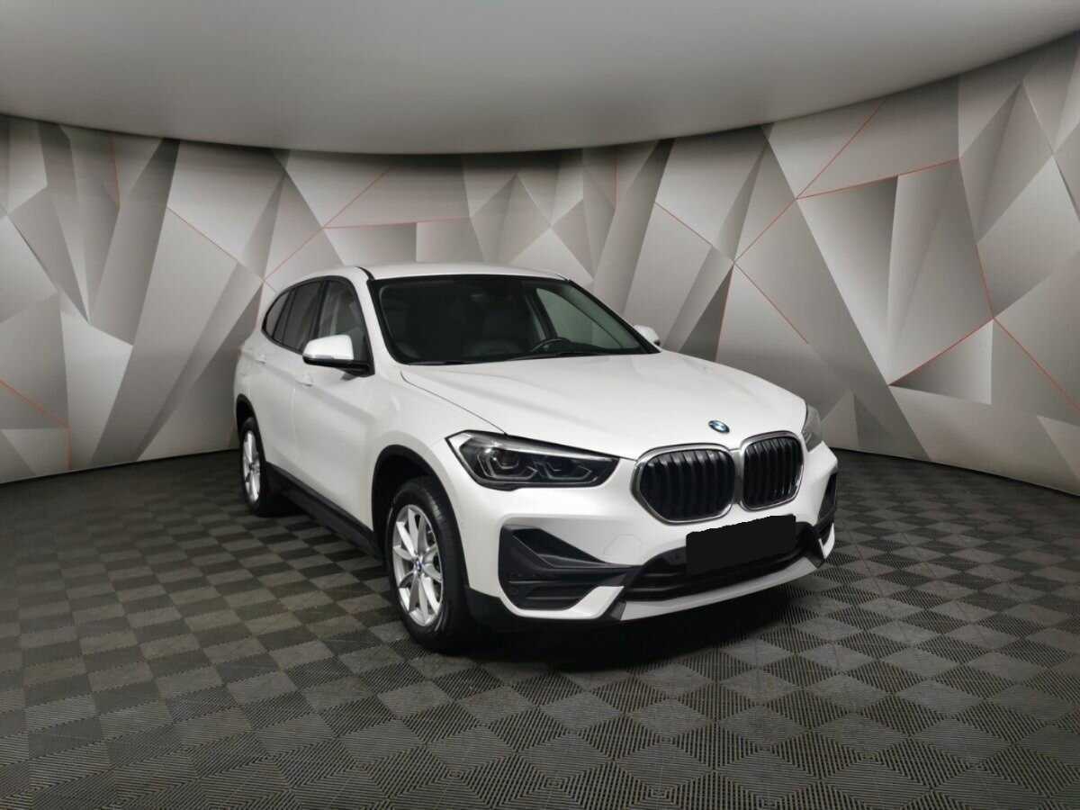 Купить BMW X1 18i sDrive, 2020, 95 394 км, фото №3