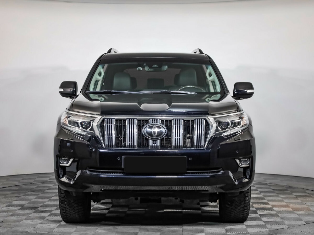 Купить Toyota Land Cruiser Prado 150 Series Рестайлинг 2, 2018, 51 000 км, фото №2