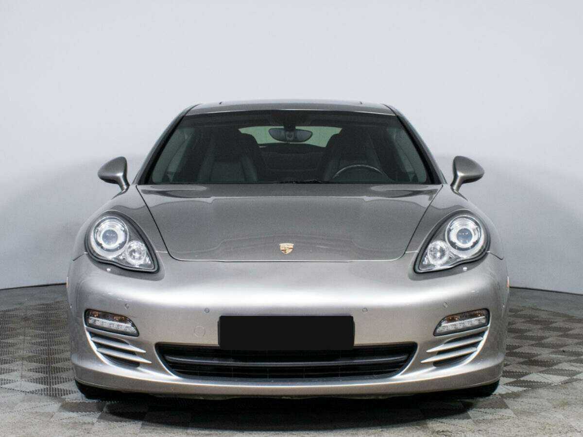 Купить Porsche Panamera 4, 2010, 90 012 км, фото №2