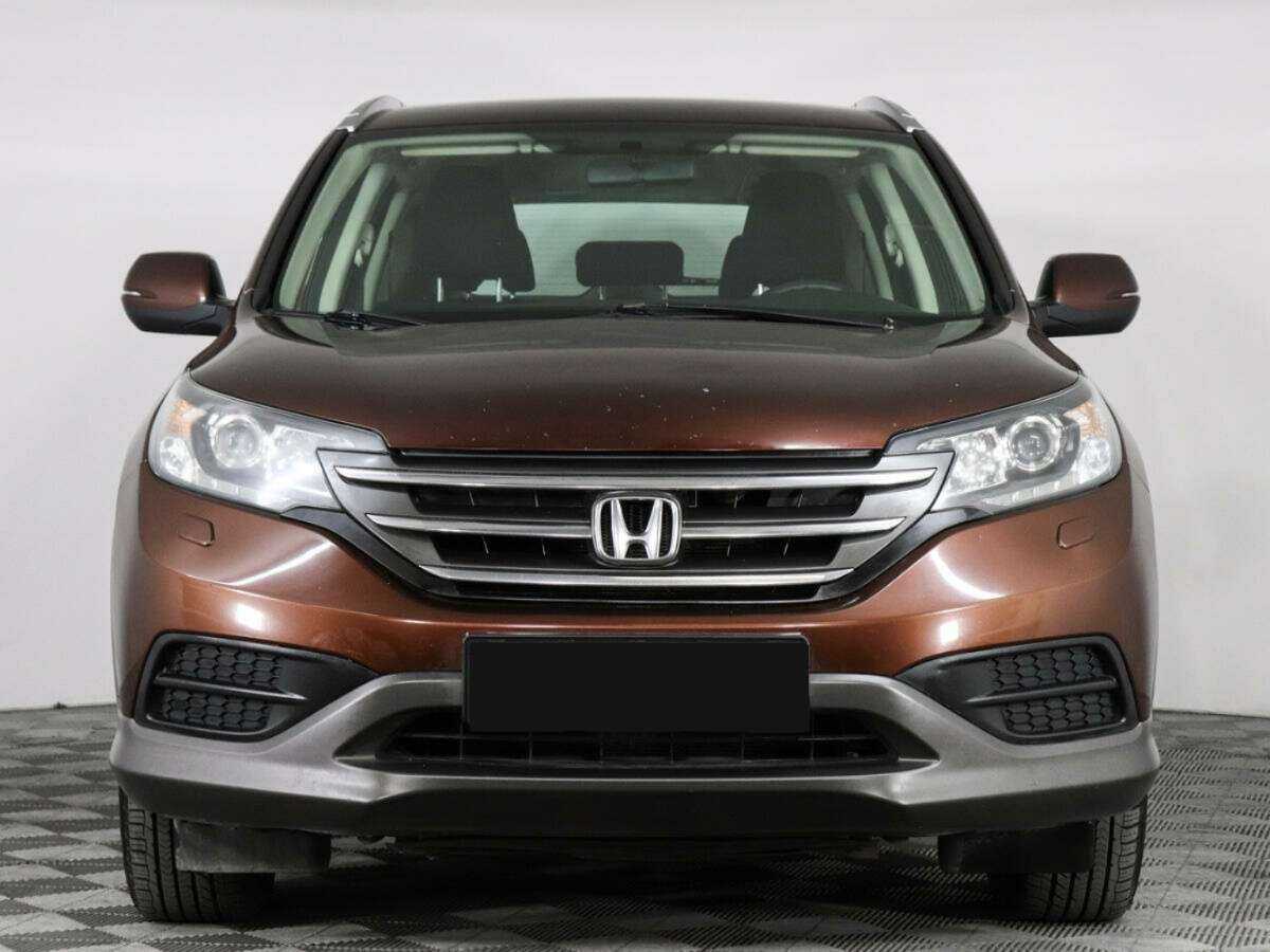 Купить Honda CR-V, 2013, 169 137 км, фото №2