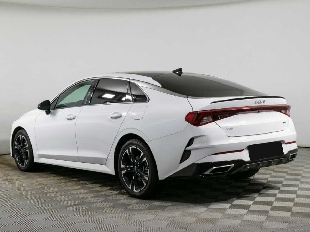 Купить Kia K5, 2023, 10 155 км, фото №7