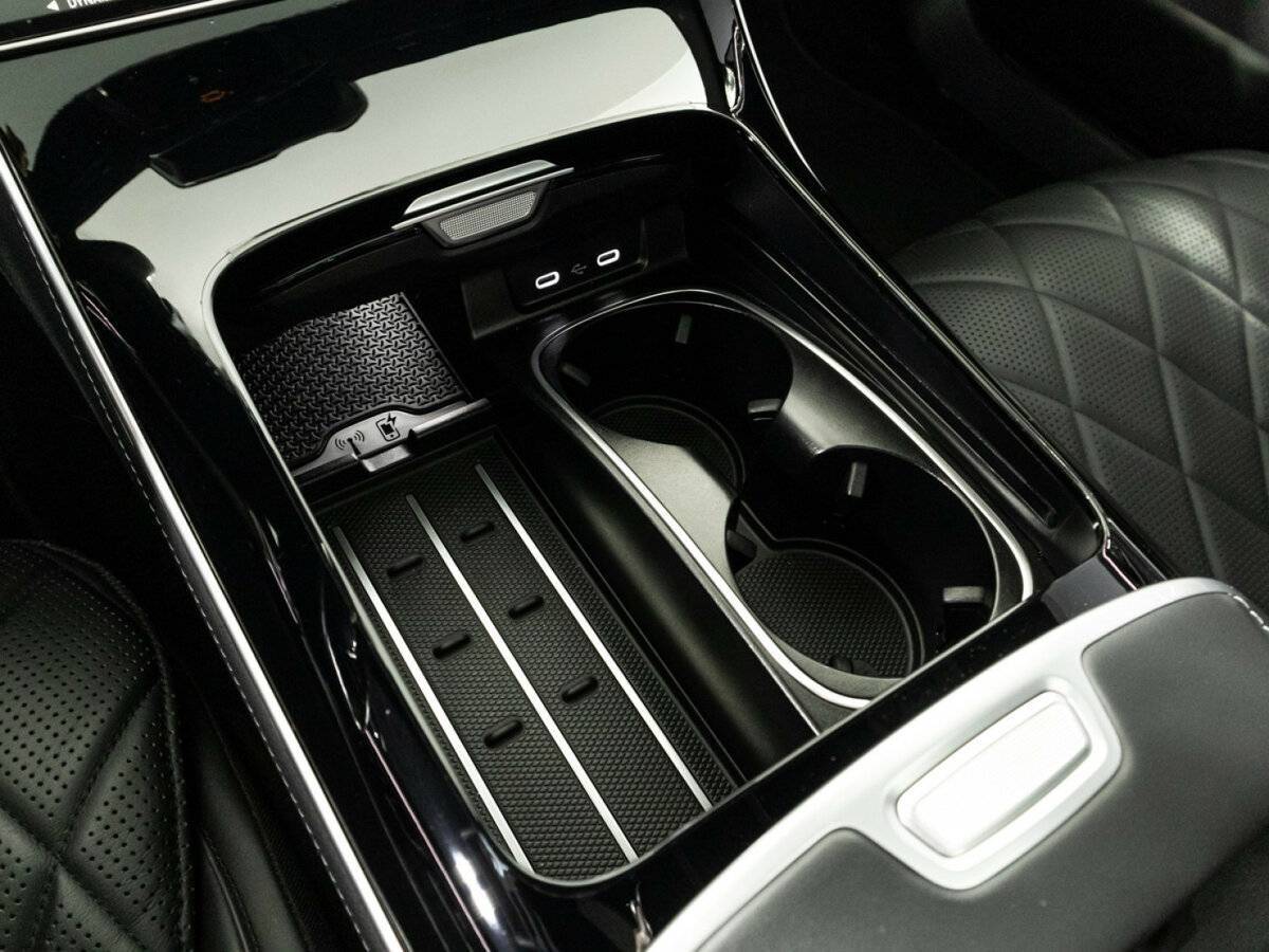 Купить Mercedes-Benz S-Класс 350 d Long 4MATIC, 2020, 47 679 км, фото №20