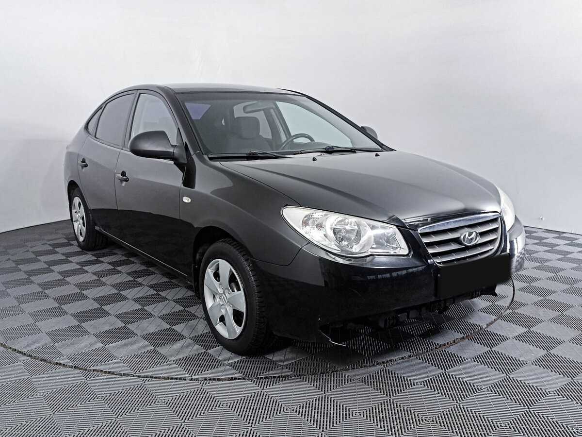 Купить Hyundai Elantra, 2008, 120 152 км, фото №3