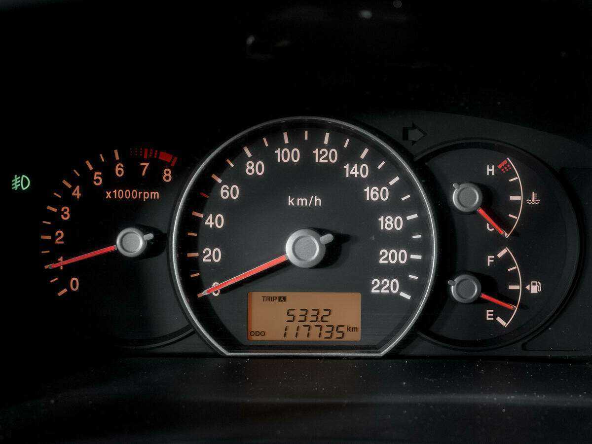 Купить Kia Carens, 2009, 117 676 км, фото №11