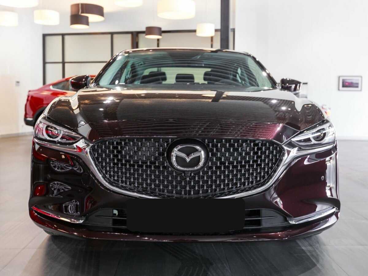 Купить Mazda 6 Atenza, 2023, 21 км, фото №2