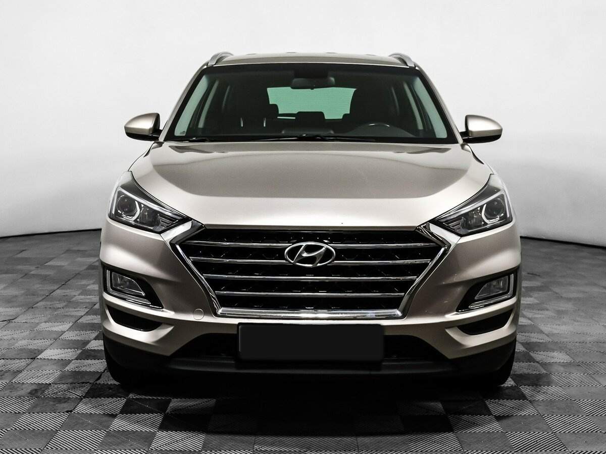 Купить Hyundai Tucson, 2019, 84 236 км, фото №2