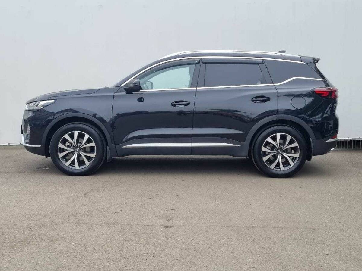 Купить Chery Tiggo 7 Pro, 2020, 63 554 км, фото №8