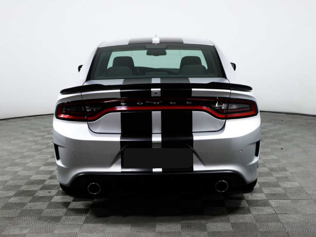 Купить Dodge Charger SRT, 2020, 30 200 км, фото №6