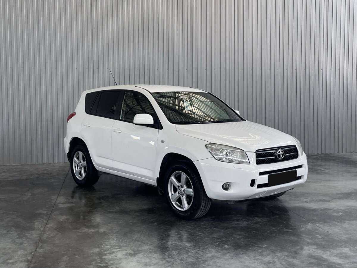 Купить Toyota RAV4, 2008, 256 808 км, фото №3