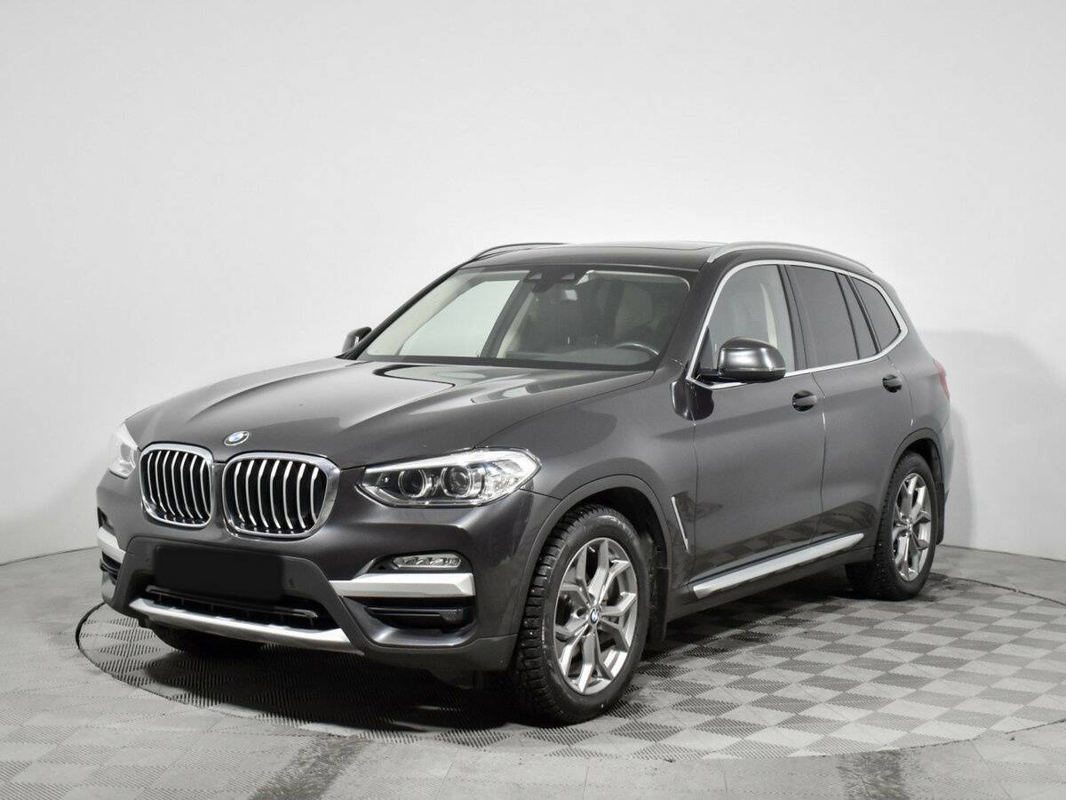 Купить BMW X3 20d xDrive III (G01), 2019, 80 397 км, фото №1
