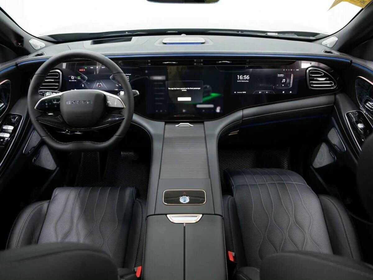 Купить EXEED VX, 2023, 50 км, фото №13