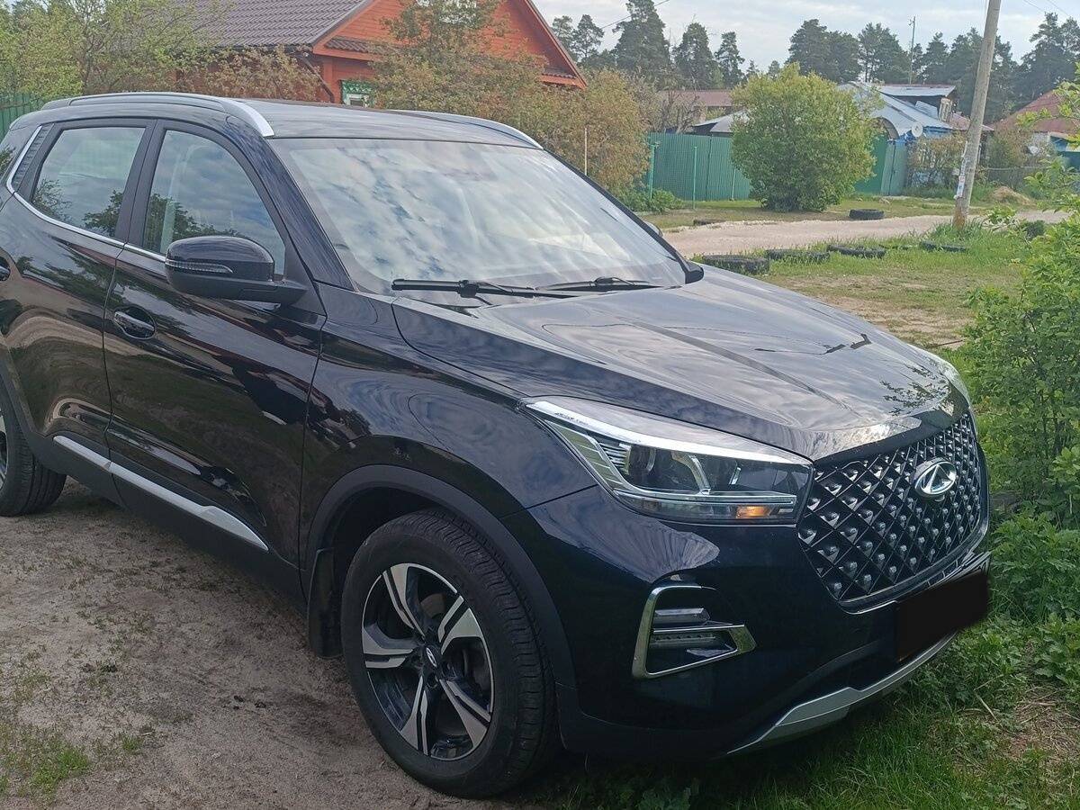 Купить Chery Tiggo 4 Pro, 2024, 10 700 км, фото №2