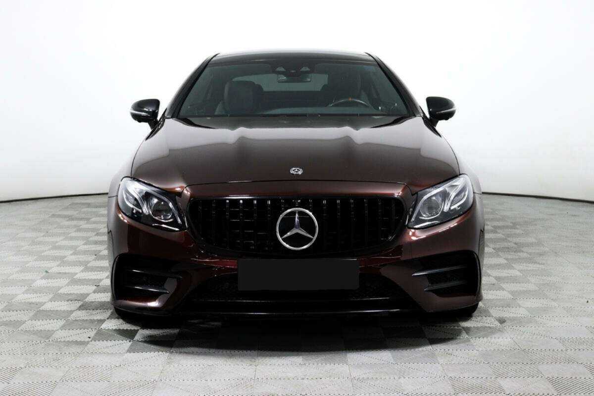 Купить Mercedes-Benz E-Класс AMG 53 AMG, 2018, 57 866 км, фото №2