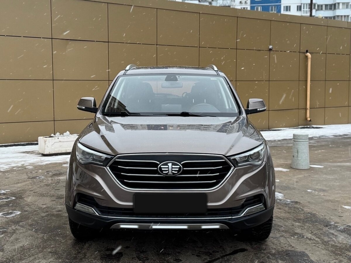 Купить FAW Besturn X40 I, 2020, 8 687 км, фото №2