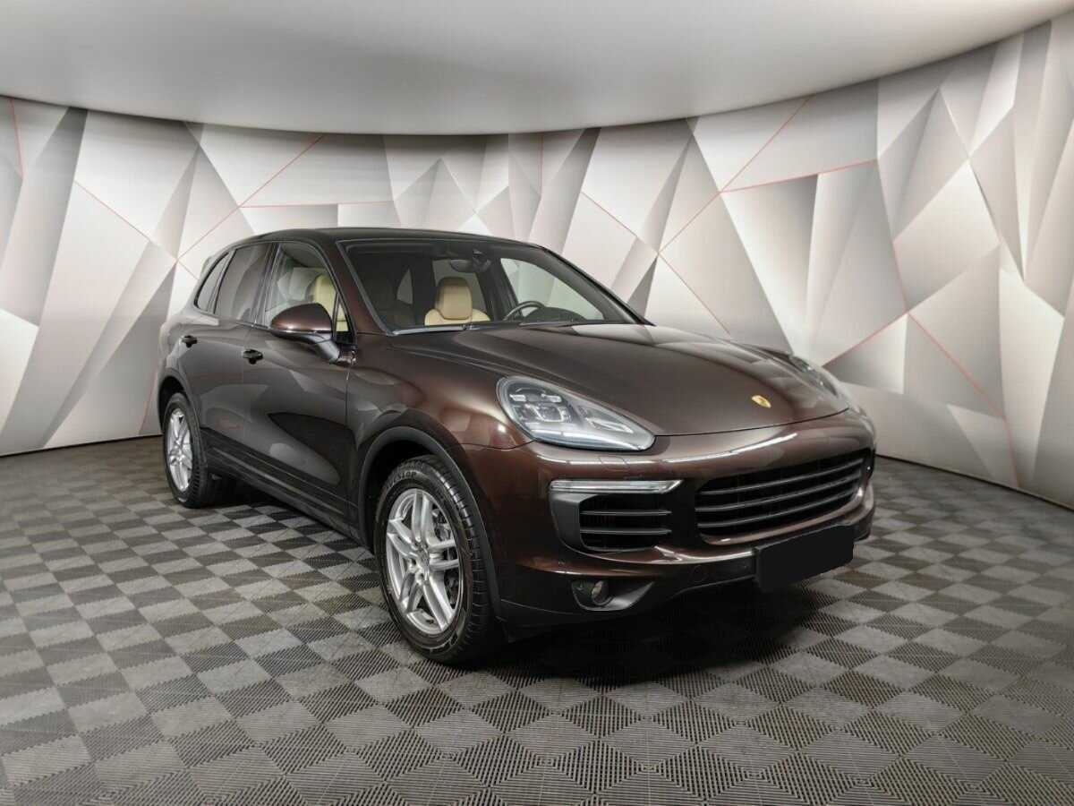 Купить Porsche Cayenne Diesel, 2015, 95 204 км, фото №3