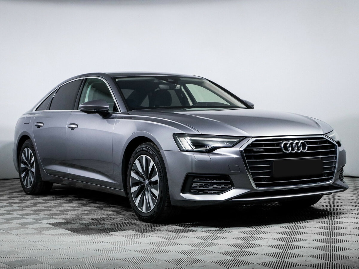 Купить Audi A6 45 TFSI V (C8), 2019, 101 150 км, фото №3