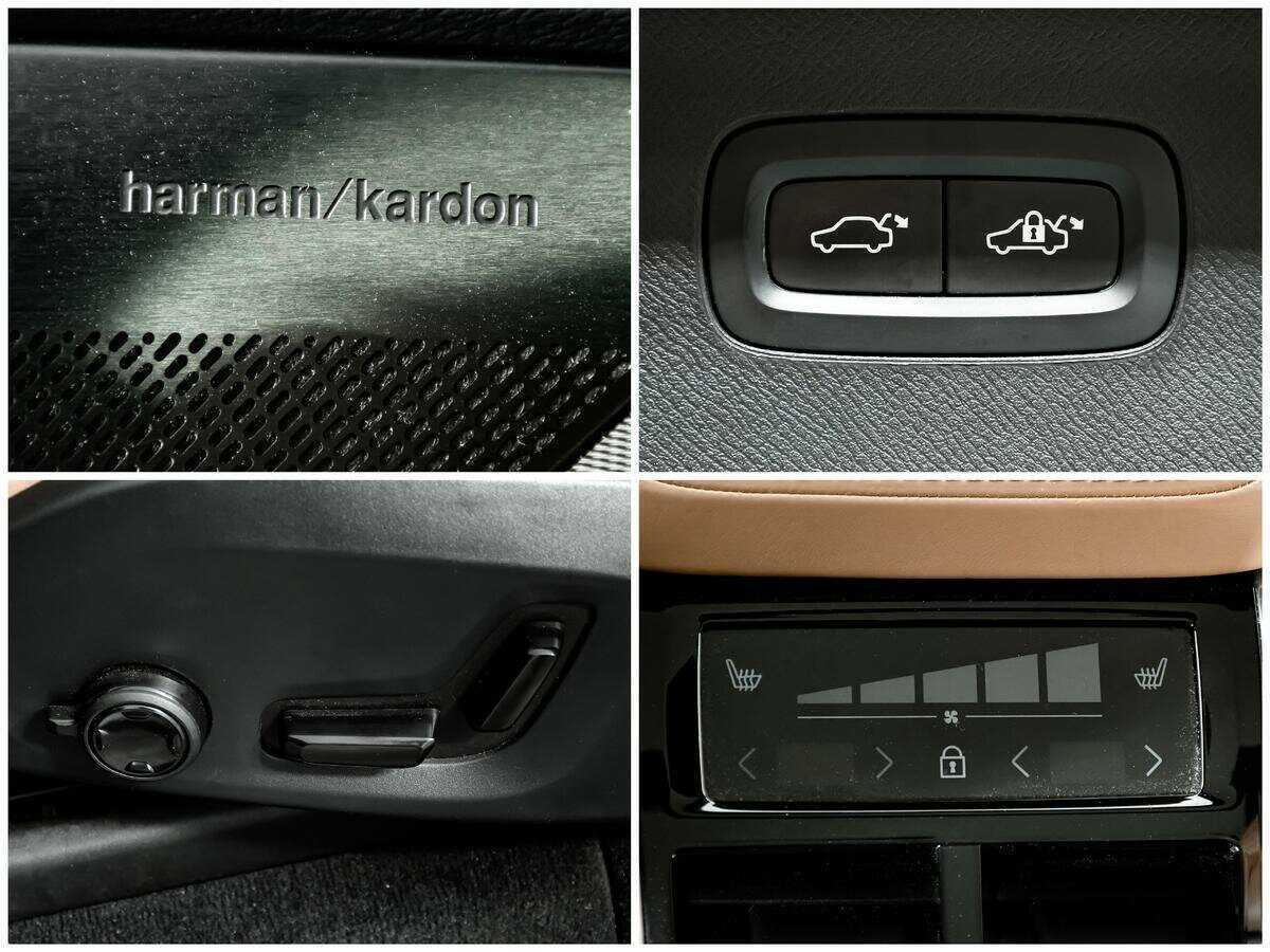 Купить Volvo XC90, 2019, 76 689 км, фото №19