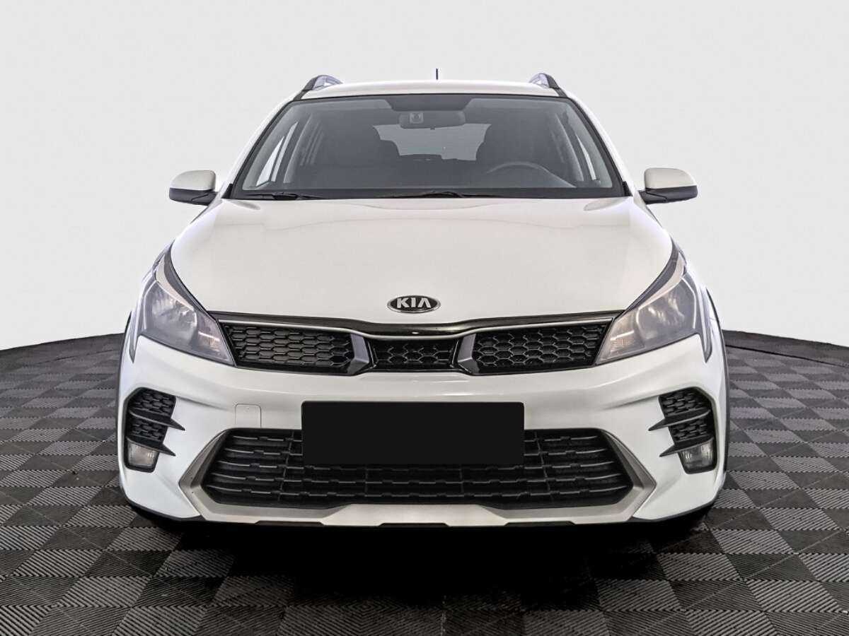 Купить Kia Rio X, 2021, 69 624 км, фото №2