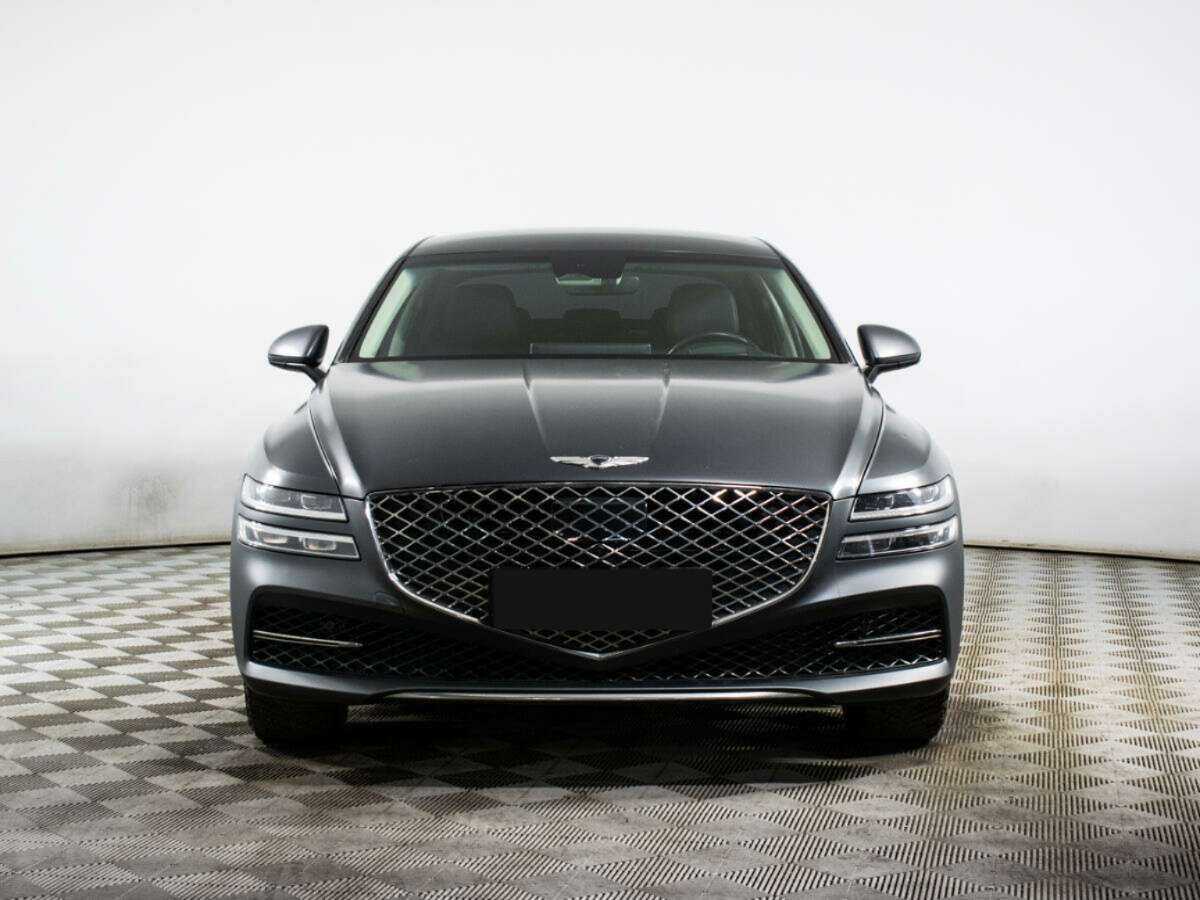 Купить Genesis G80, 2021, 47 952 км, фото №2