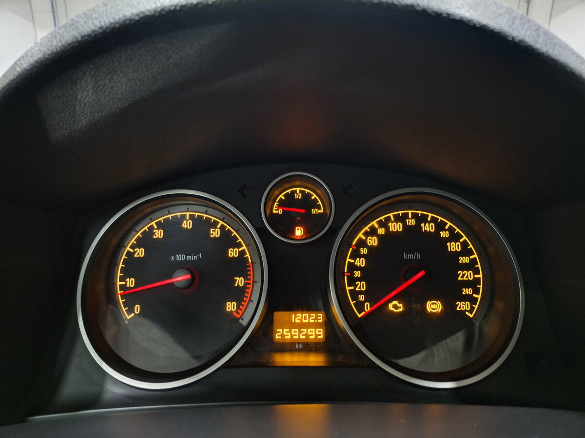 Купить Opel Astra H, 2007, 259 299 км, фото №13