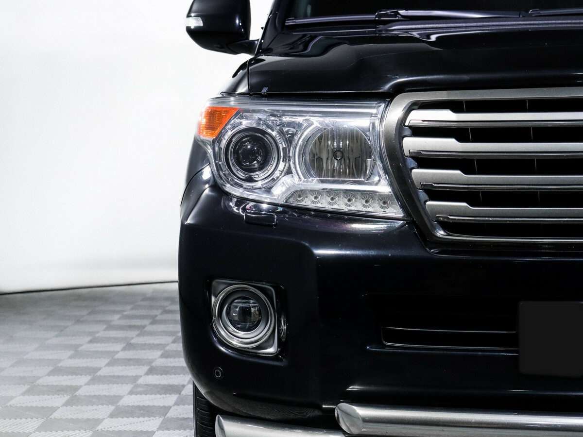 Купить Toyota Land Cruiser, 2013, 162 741 км, фото №17