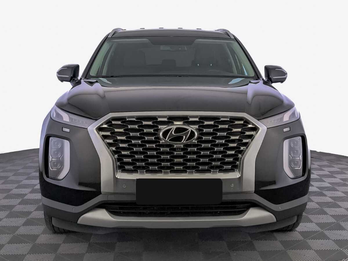 Купить Hyundai Palisade, 2021, 60 737 км, фото №2