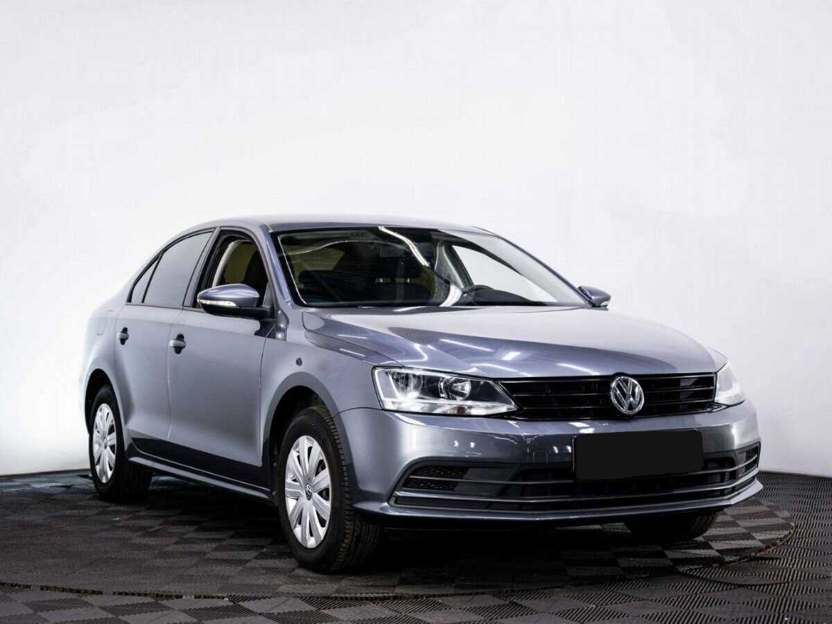 Купить Volkswagen Jetta, 2015, 121 915 км, фото №3