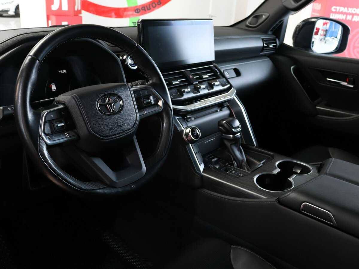 Купить Toyota Land Cruiser, 2021, 44 222 км, фото №11