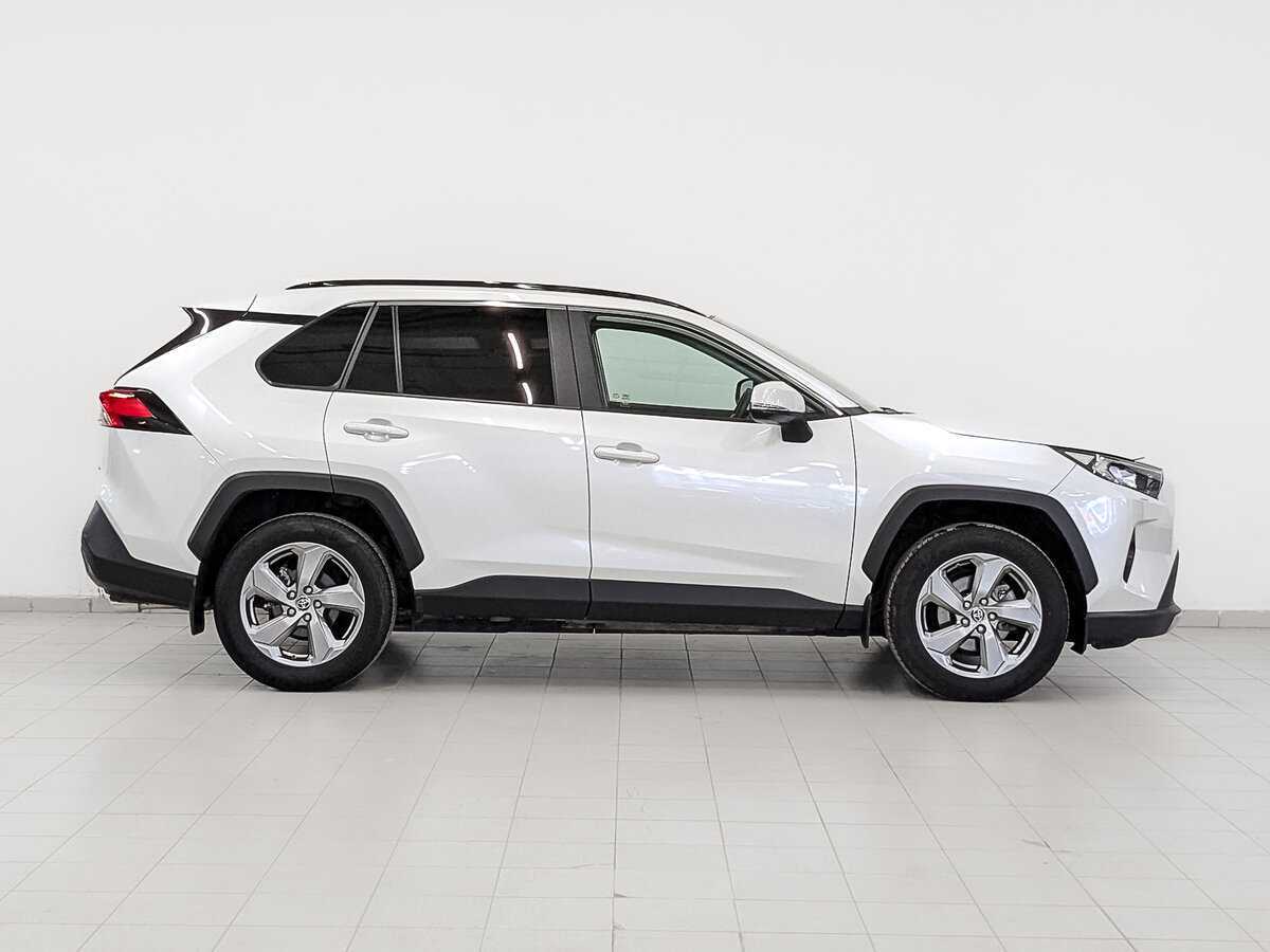 Купить Toyota RAV4, 2022, 21 066 км, фото №4