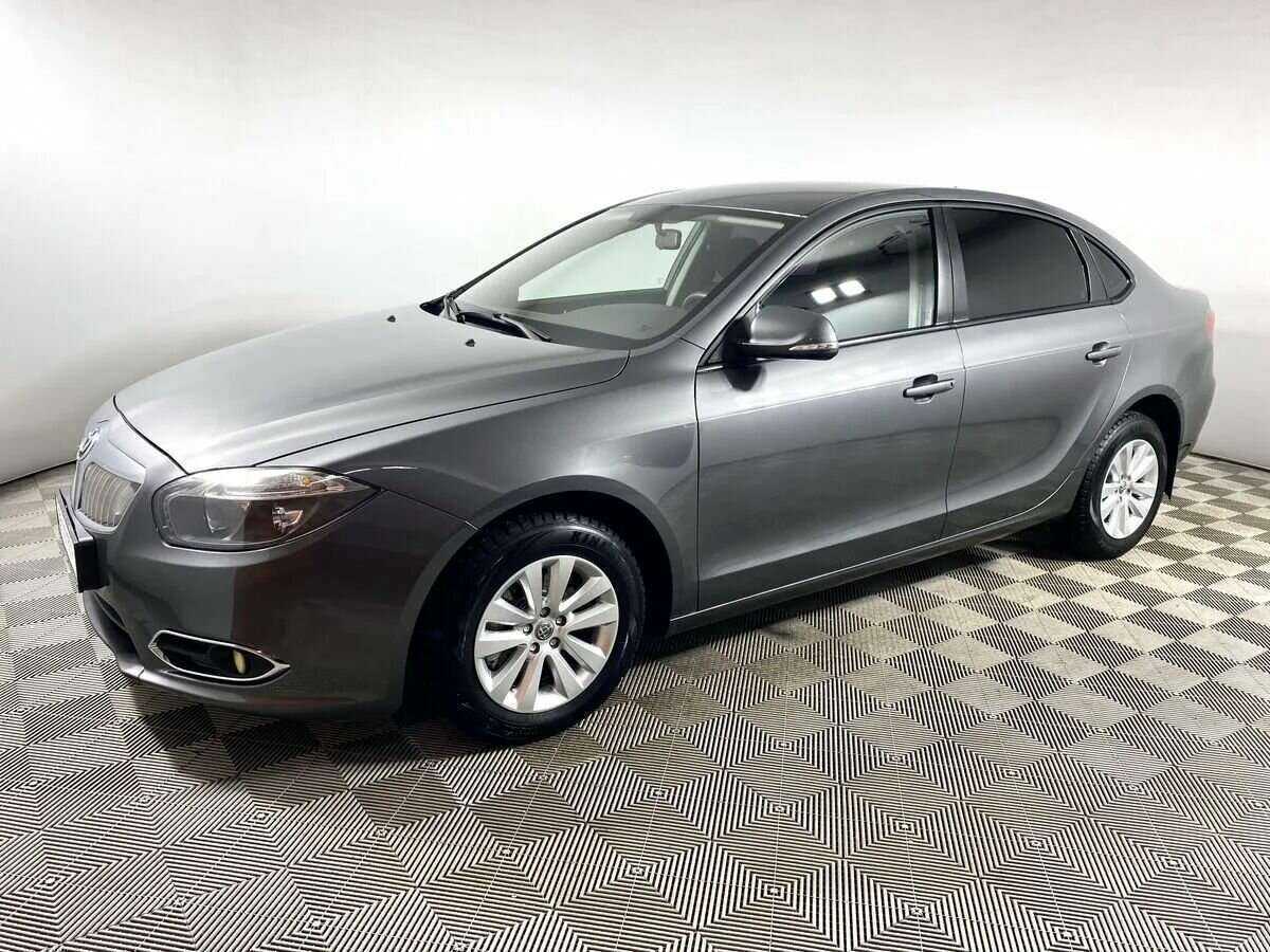 Купить Brilliance H530, 2014, 88 701 км, фото №2