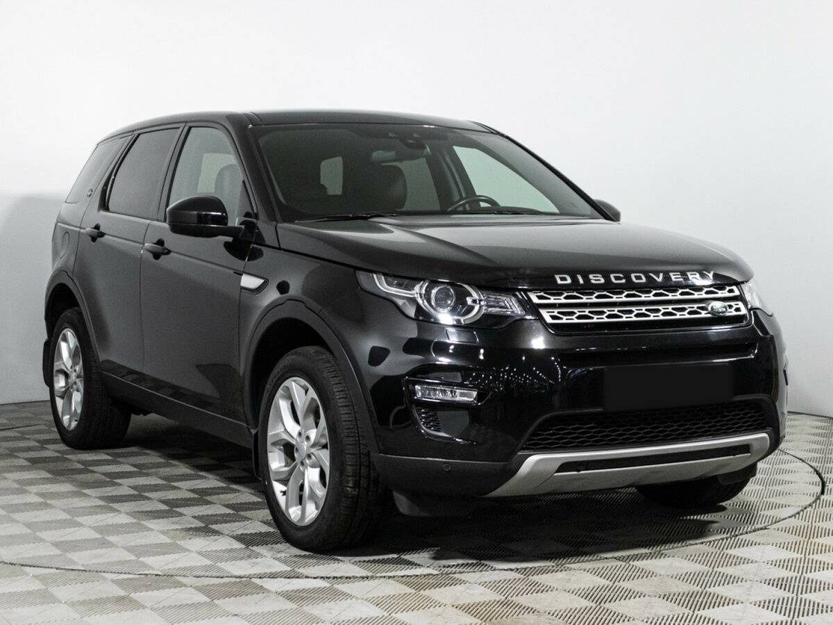 Купить Land Rover Discovery Sport I, 2017, 59 772 км, фото №3