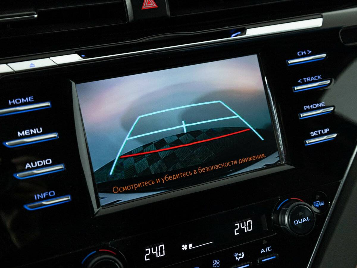 Купить Toyota Camry VIII (XV70), 2019, 114 105 км, фото №13