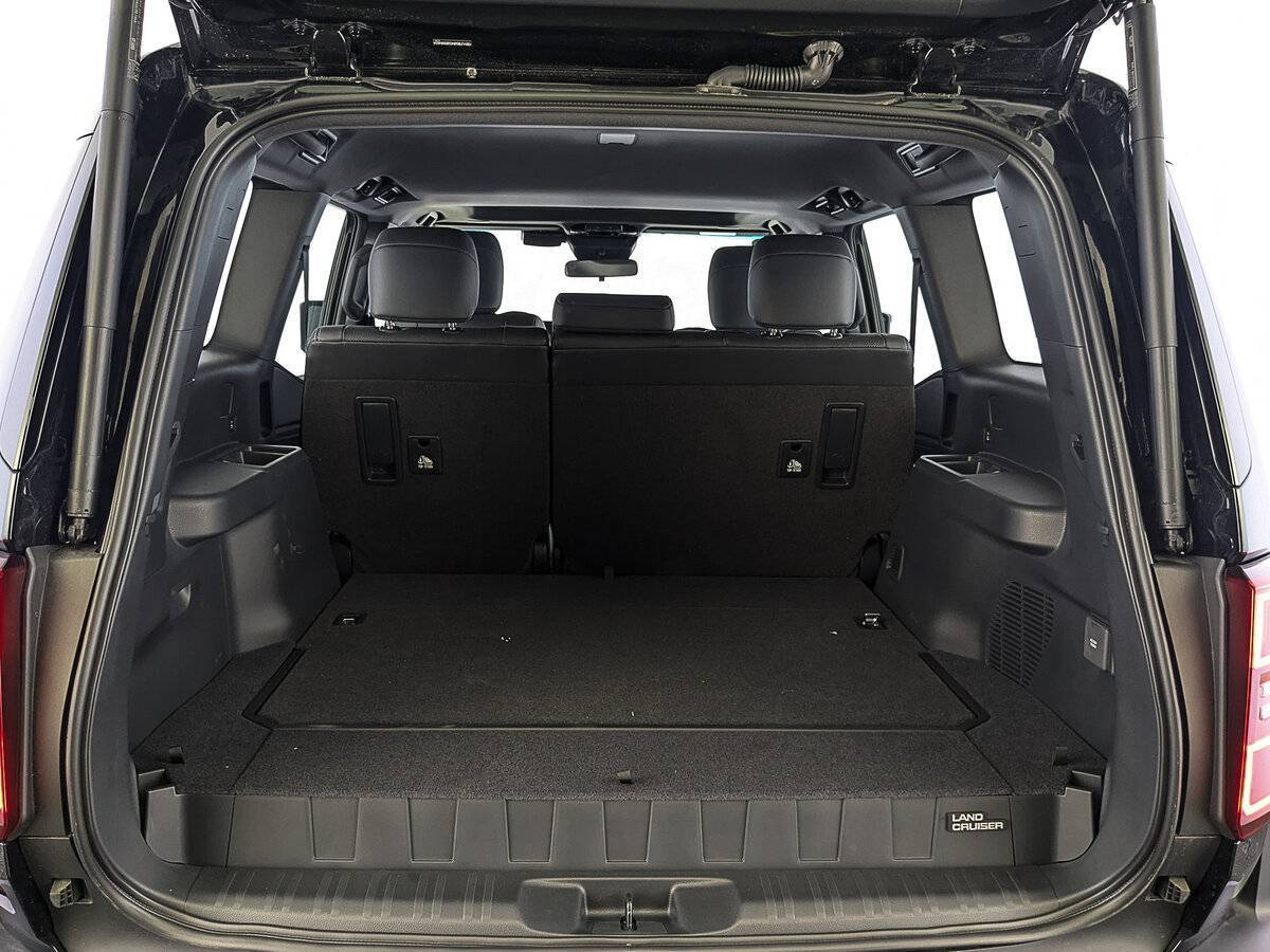 Купить Toyota Land Cruiser Prado, 2024, 100 км, фото №8