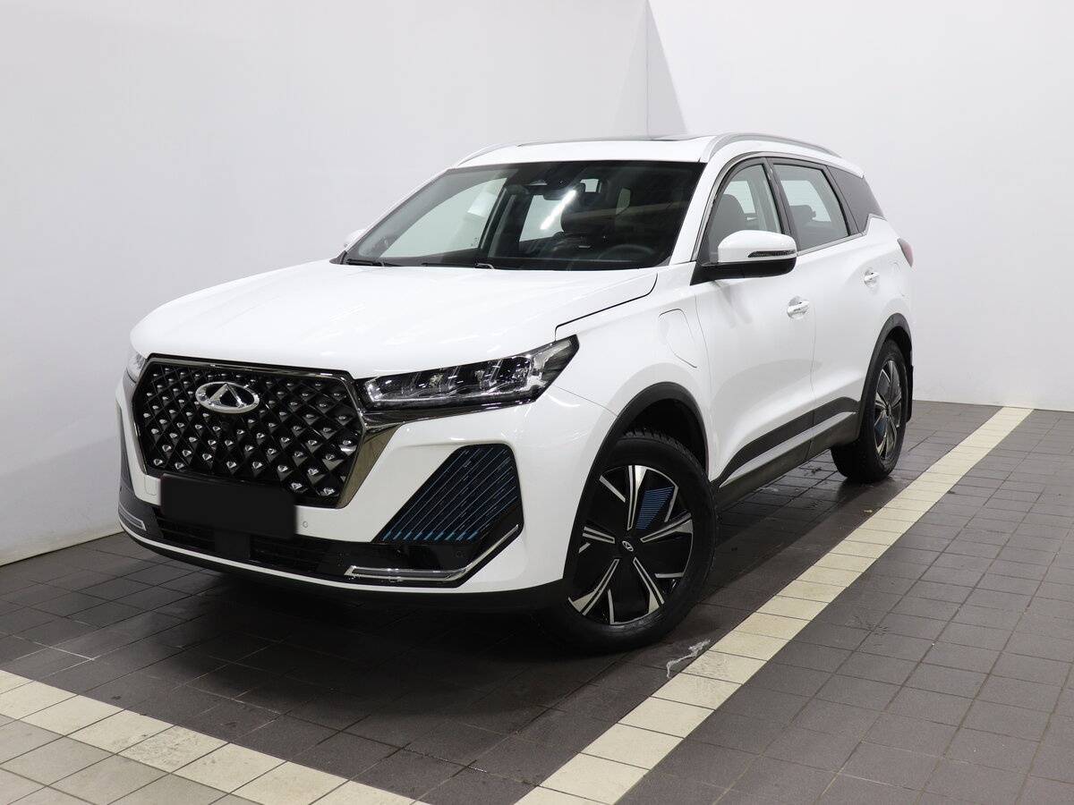 Купить Chery Tiggo 7 Pro Plug-in Hybrid, 2024, 3 351 км, фото №1