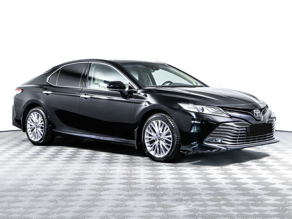 Купить Toyota Camry, 2019, 80 000 км, фото №3