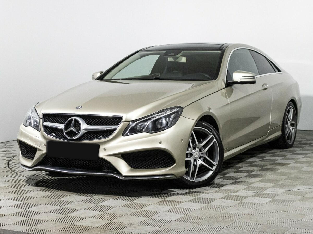 Купить Mercedes-Benz E-Класс 250 IV (W212, S212, C207) Рестайлинг, 2014, 80 533 км, фото №1