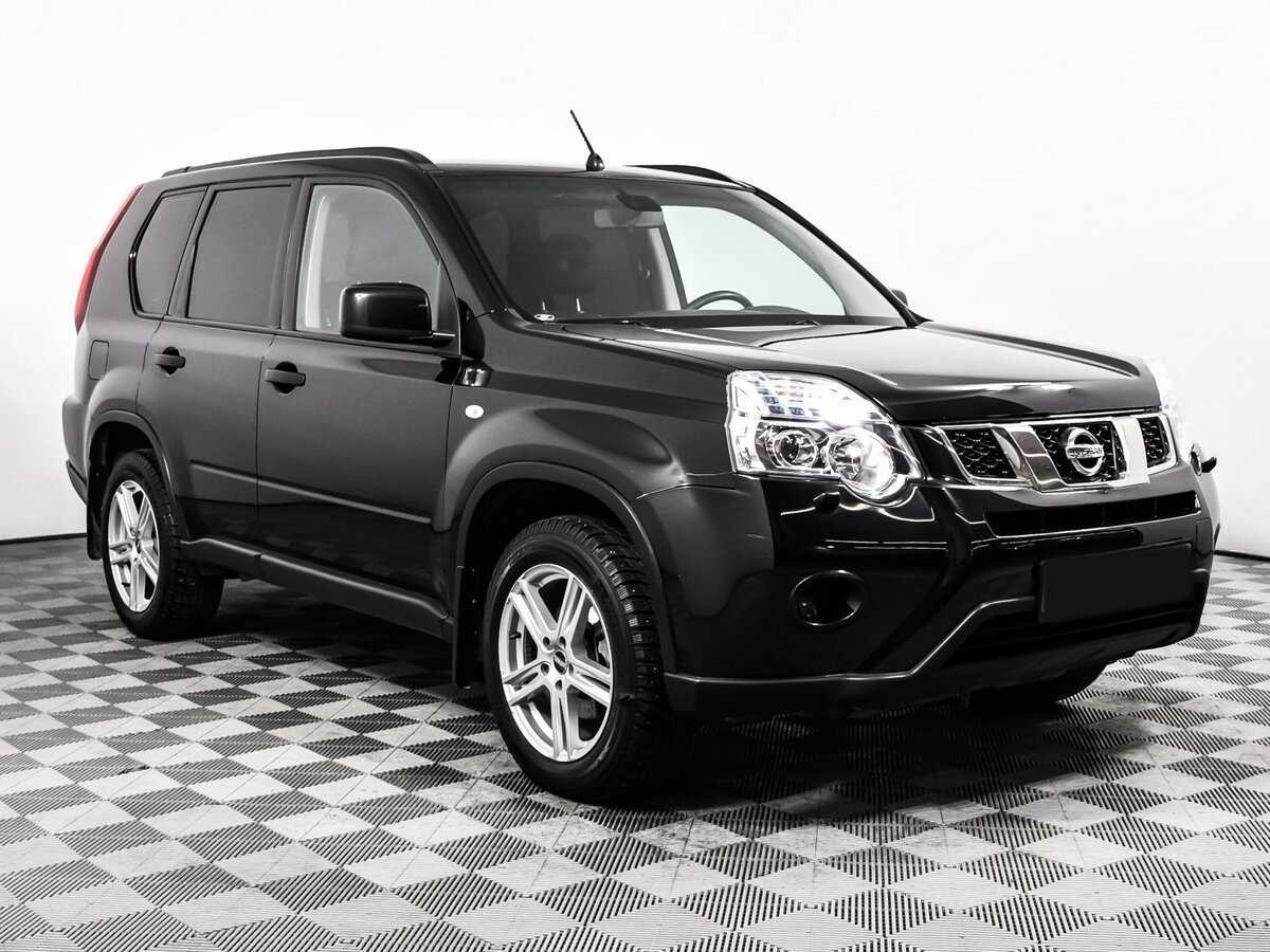 Купить Nissan X-Trail, 2014, 103 126 км, фото №3