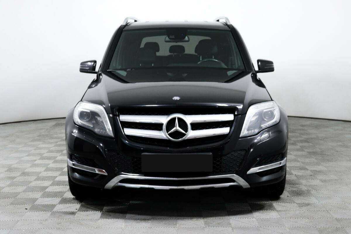 Купить Mercedes-Benz GLK-Класс 300, 2012, 118 271 км, фото №2