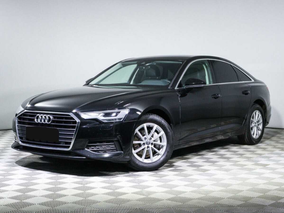 Купить Audi A6 40 TFSI, 2020, 57 900 км, фото №1