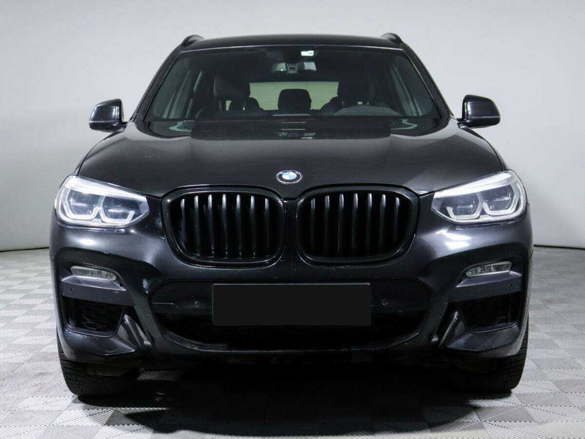 Купить BMW X3 20d xDrive, 2019, 63 080 км, фото №2