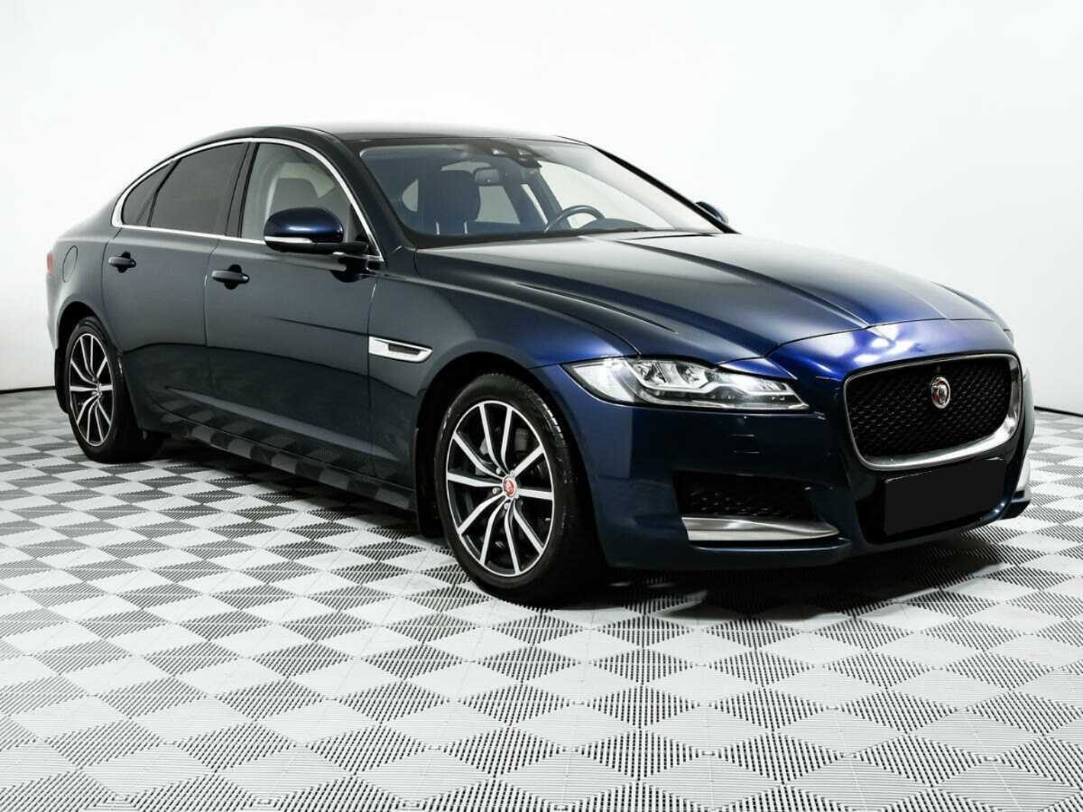 Купить Jaguar XF, 2016, 73 619 км, фото №3