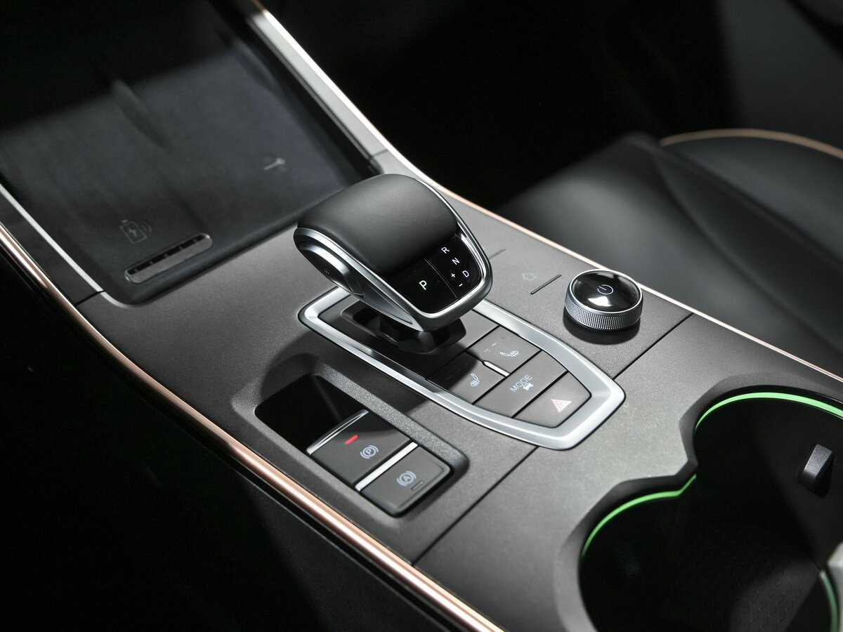 Купить Omoda C5, 2024, 733 км, фото №16