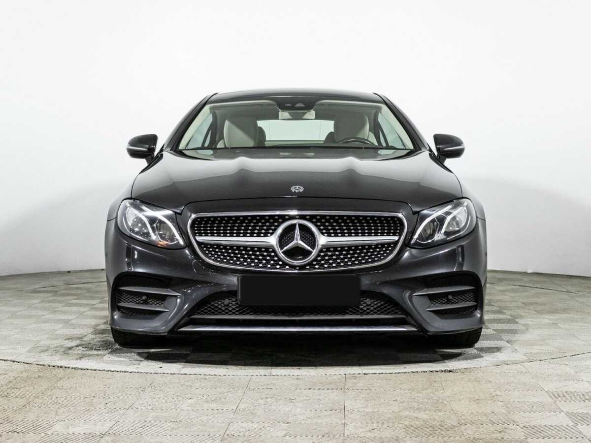 Купить Mercedes-Benz E-Класс 200, 2019, 89 106 км, фото №2