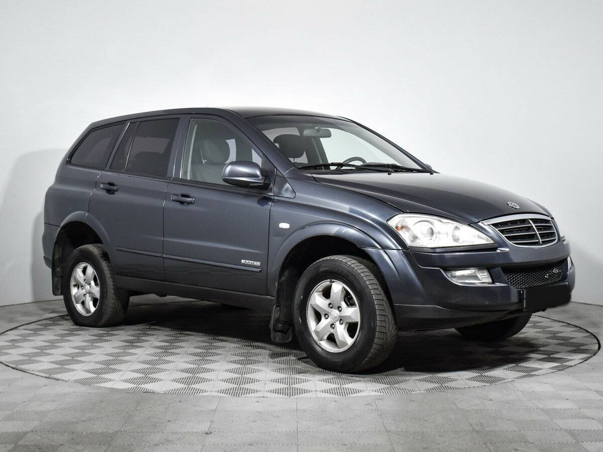 Купить SsangYong Kyron, 2010, 168 000 км, фото №3