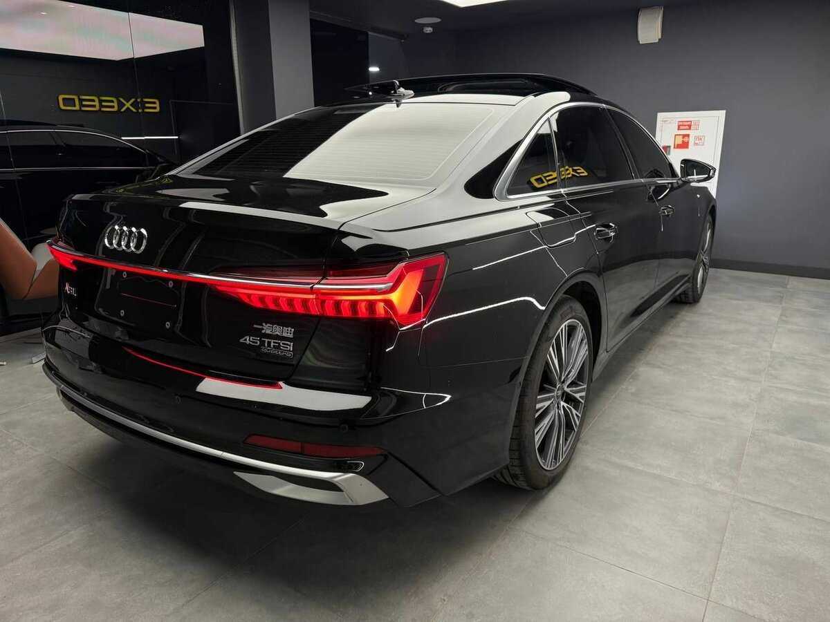 Купить Audi A6 45 TFSI Long, 2024, 1 875 км, фото №4