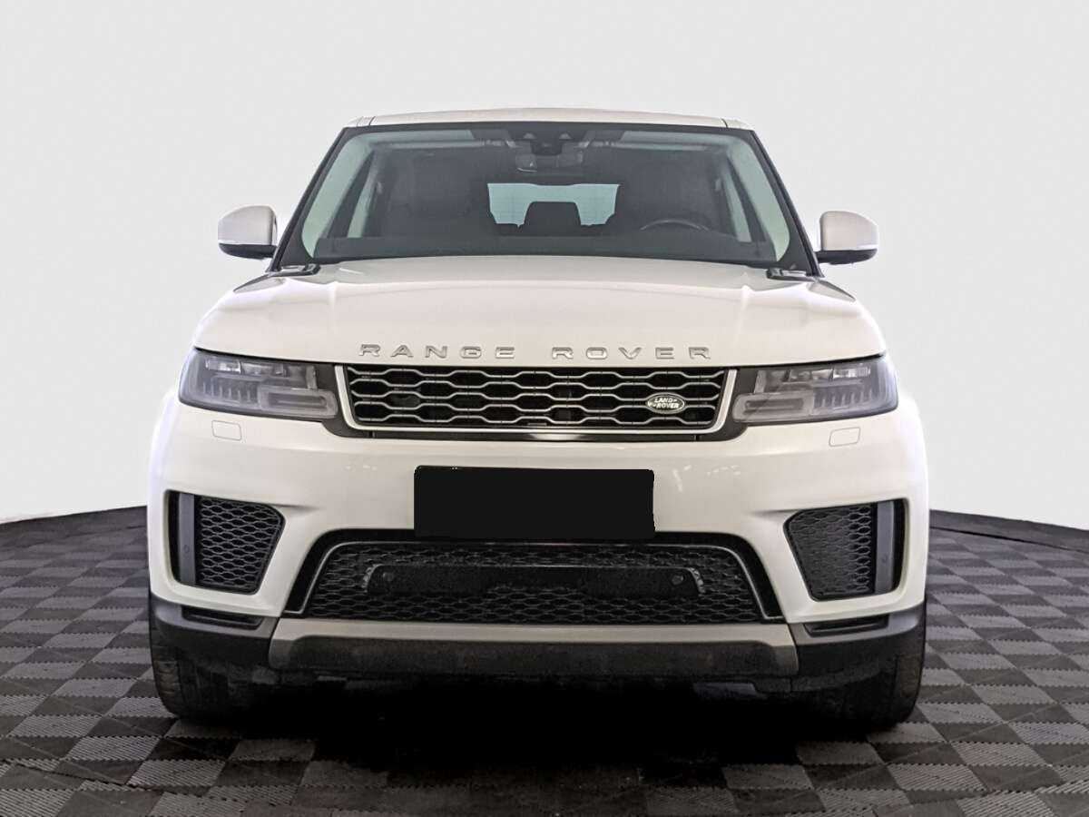Купить Land Rover Range Rover Sport, 2018, 125 612 км, фото №2