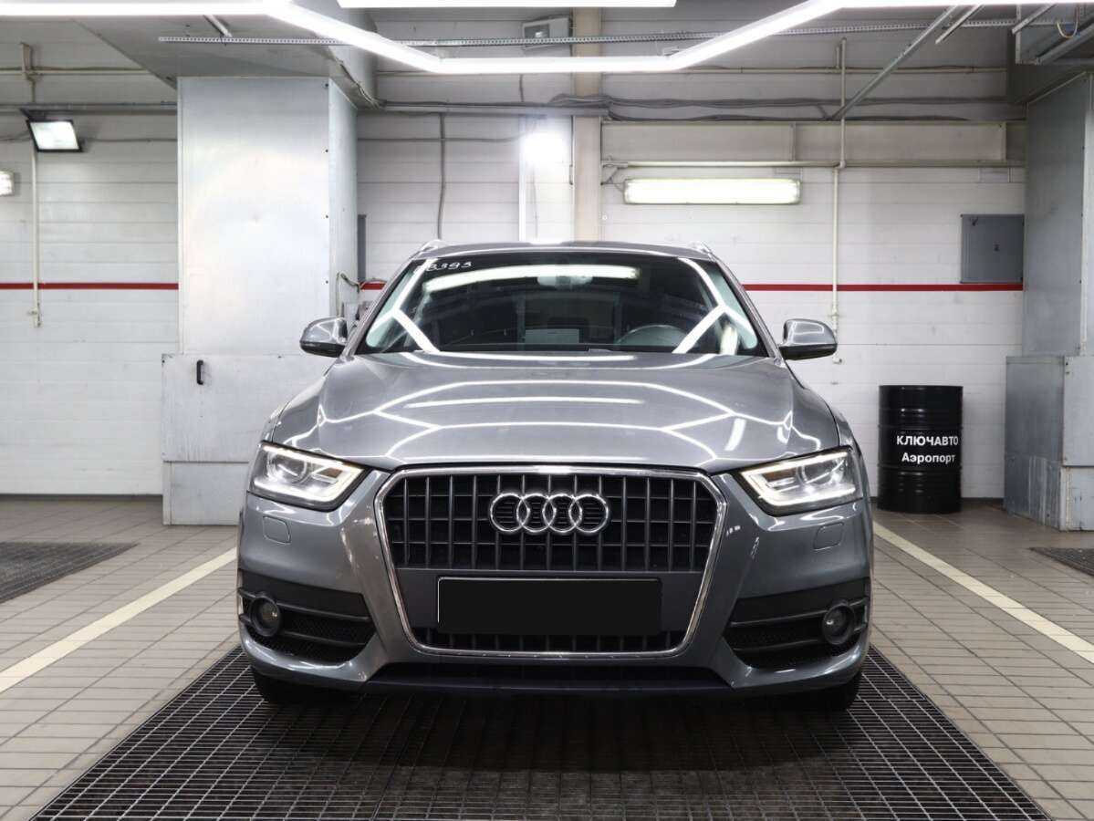Купить Audi Q3, 2014, 123 000 км, фото №3